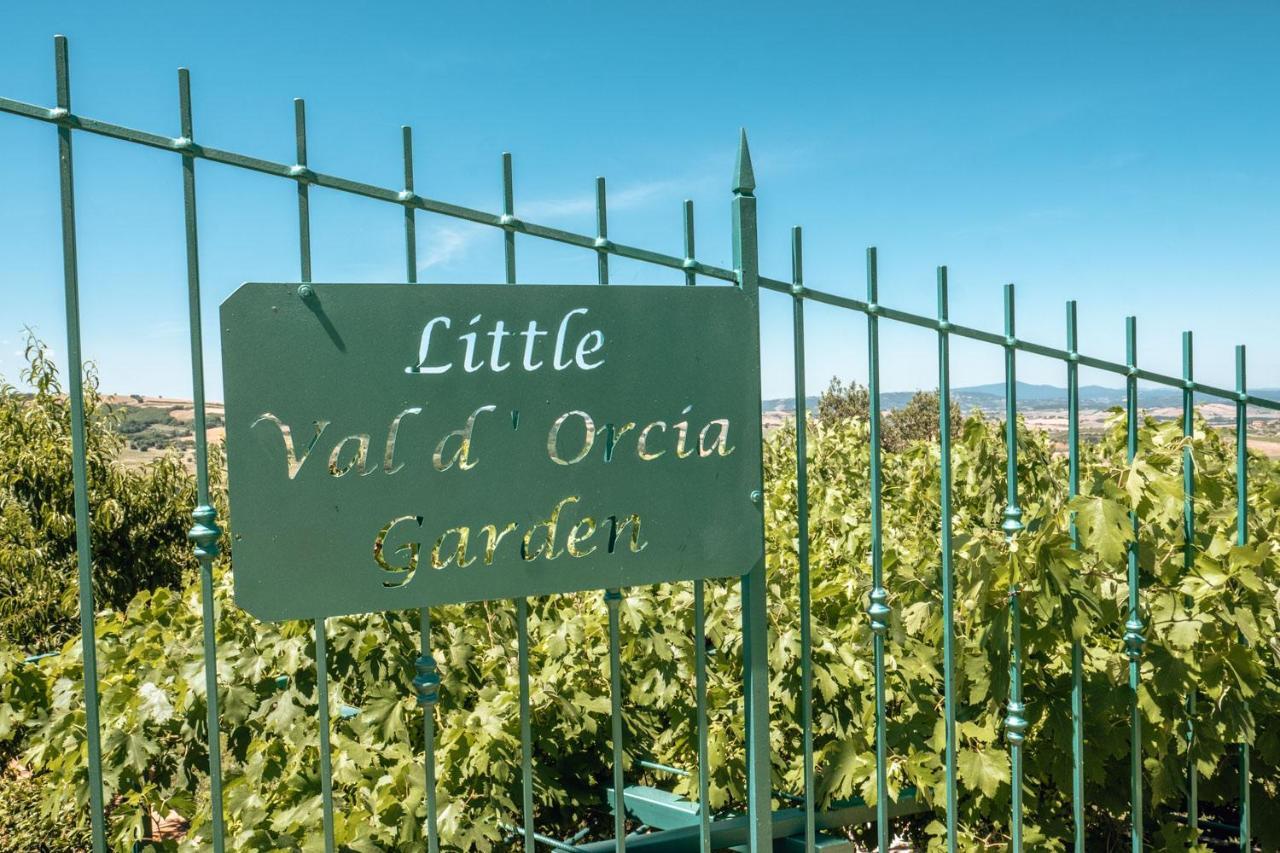 Montenero d'Orcia Little Val D'Orcia 아파트 외부 사진