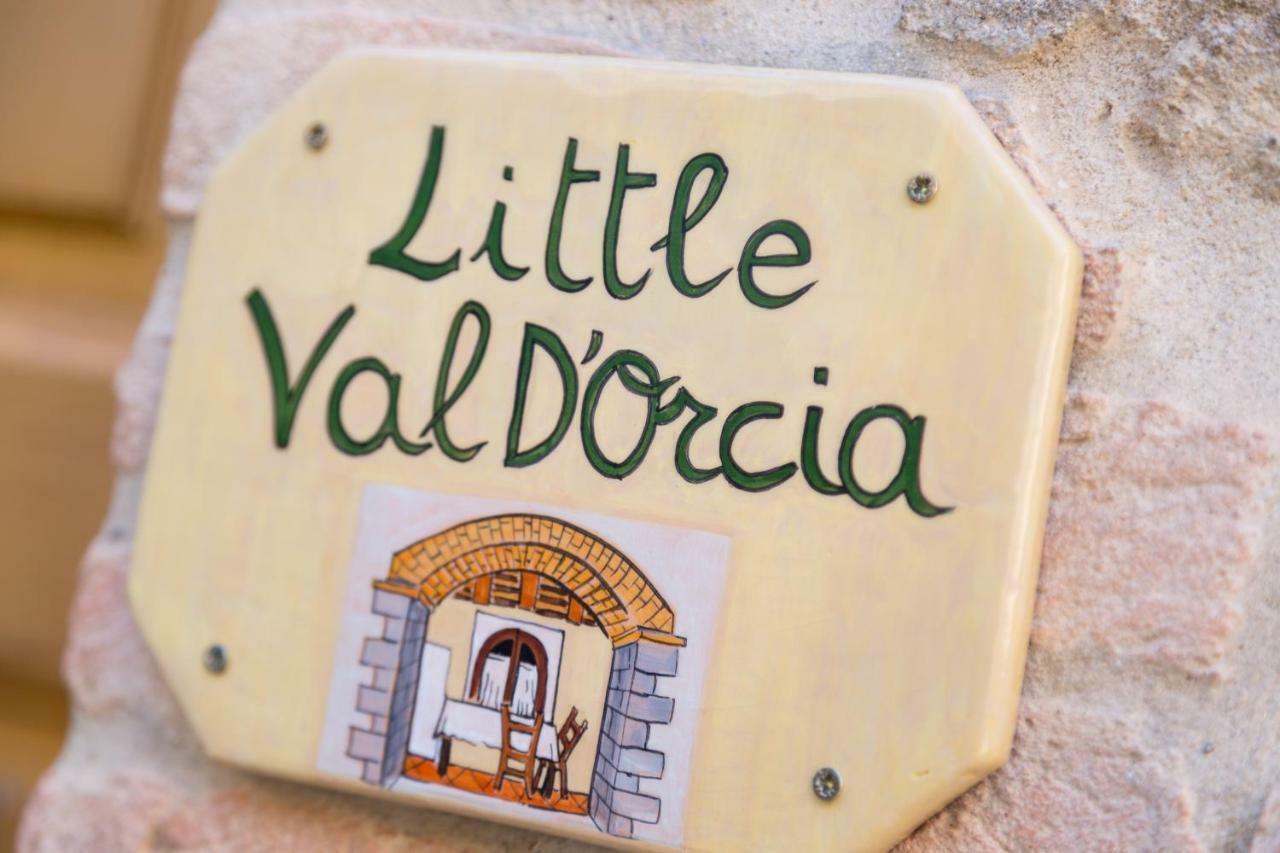 Montenero d'Orcia Little Val D'Orcia 아파트 외부 사진