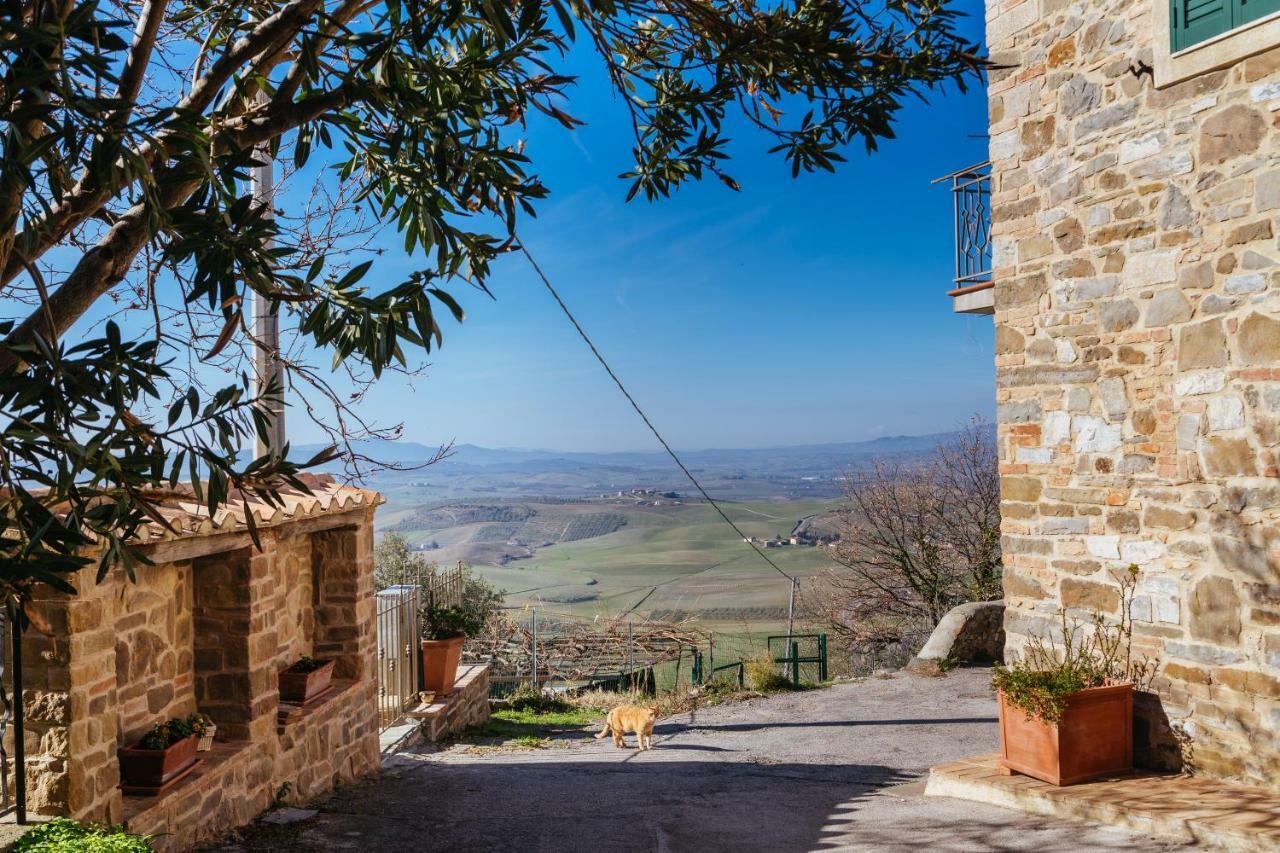 Montenero d'Orcia Little Val D'Orcia 아파트 외부 사진